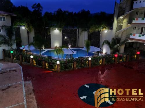 Hotel Tierras Blancas