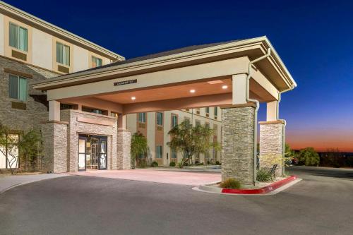 Sleep Inn & Suites Carlsbad Caverns Area