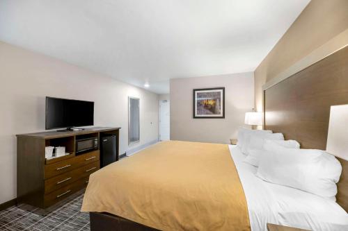 Quality Inn & Suites Carlsbad Caverns Area