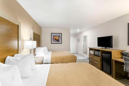 Quality Inn & Suites Carlsbad Caverns Area