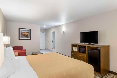 Quality Inn & Suites Carlsbad Caverns Area