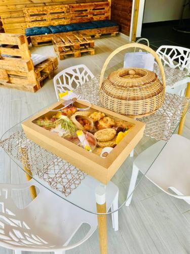 Food and beverages, Villa senseo in Capesterre-Belle-Eau