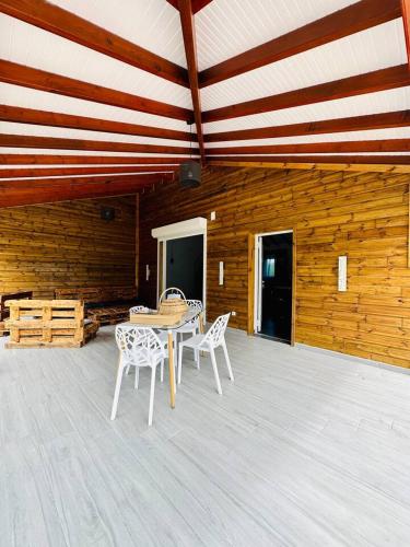 Facilities, Villa senseo in Capesterre-Belle-Eau