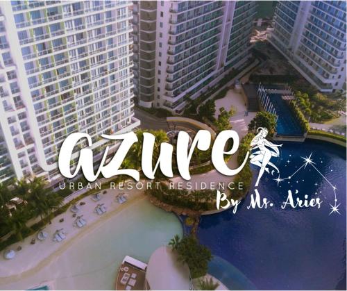 Azure Staycation By Ms Aries