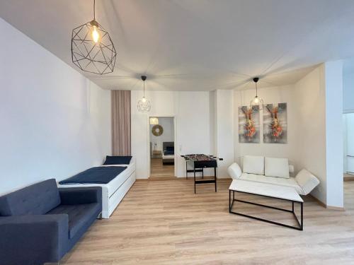 150qm - 5 rooms - free parking - MalliBase Apartments, Hannover (fotografie 9)