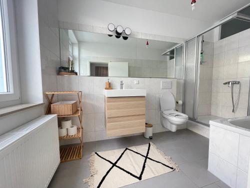 150qm - 5 rooms - free parking - MalliBase Apartments, Hannover (fotografie 6)