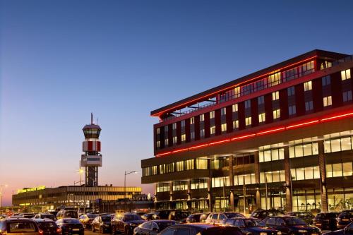 Fletcher -Restaurant Wings-Rotterdam, Pension in Rotterdam bei Bergschenhoek