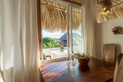 Balcony/terrace, Surfbreak B&B in Cabarete