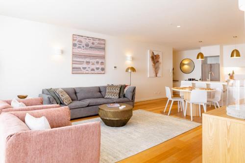 The Rox - Luxe Hobart City Apartment - Hobart