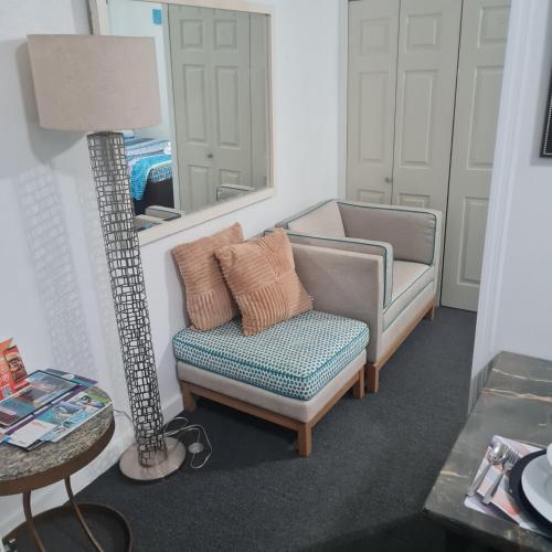 Excellent room comfort & quality