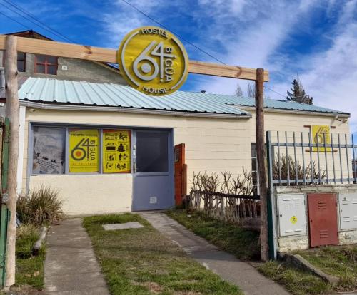 Hostel House 64Bigüa, El Calafate