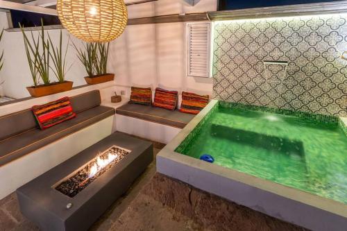 Casa Nico - a boutique home in Centro San Miguel in San Miguel de Allende, Mexico