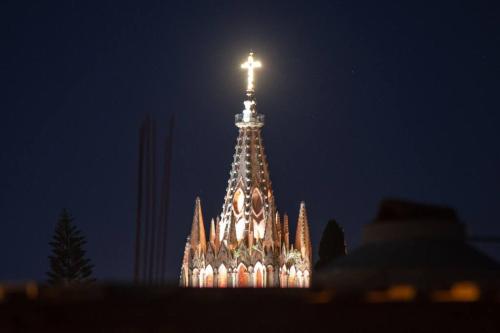 Casa Nico - a boutique home in Centro San Miguel in San Miguel de Allende, Mexico