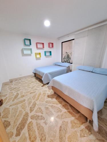 Apartamento en Los Colores Estadio 201-401-501, Medellín (fotografie 9)