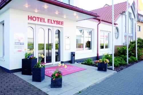 Hotel Elysee - Seligenstadt