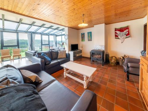 Cozy holiday home in Malmedy with a beautiful view gîte à louer Meiz