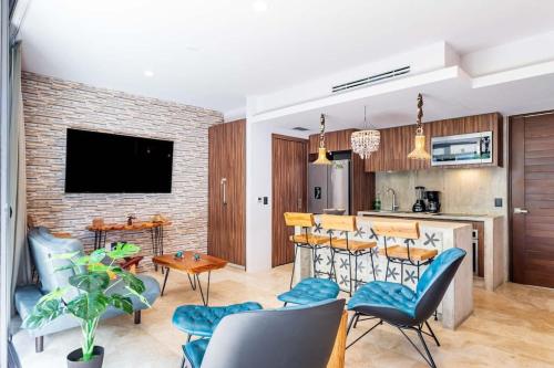 Cenote & Luxury Condo Studio, Тулум (фото 6)