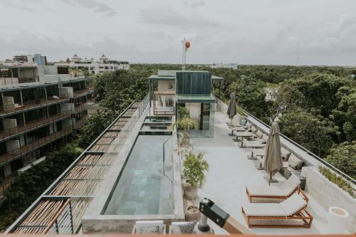 Cenote & Luxury Condo Studio, Тулум (фото 8)