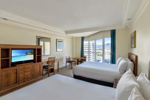 Classic Harbour View Room Twin