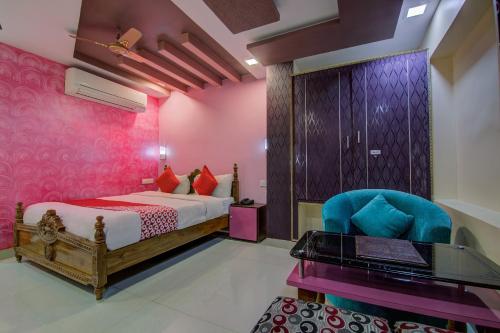 9930 Hotel AVS Residency in Kurmannapalem