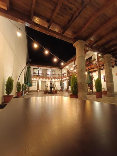 Létesítmények, Casona Tobar Hotel in San Sebastian