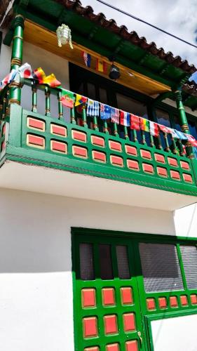 Celaví Hostel, Monguí (foto 4)