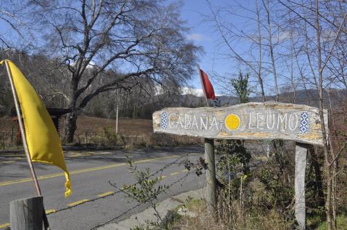 Cabañas leumo