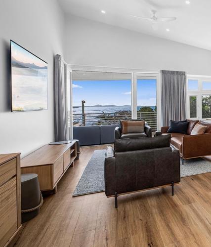 Bluehaven Woolgoolga - Brand New, Ocean Views, 200m Stroll to Beach and Restaurants!