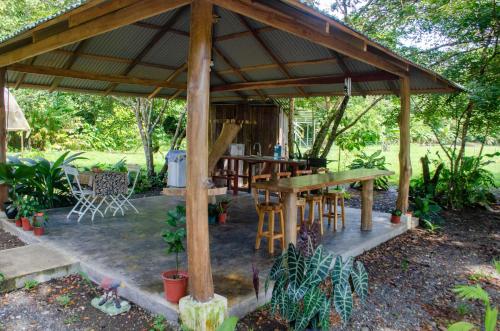 Natural Harmony Cabin in La Palma