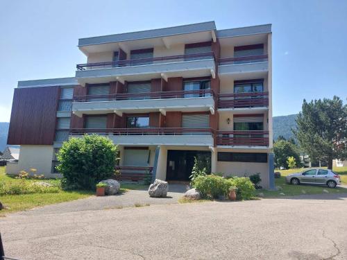 Appartement Autrans-Méaudre en Vercors-Autrans, 2 pièces, 6 personnes - FR-1-737-48