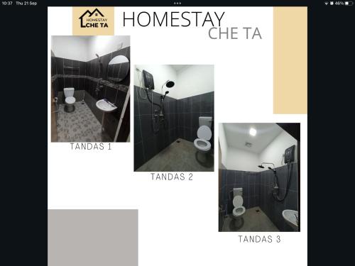 HOMESTAY CHE TA TERENGGANU in Perhentian Islands