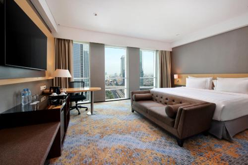1 queen bed