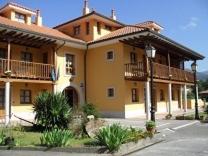 Hotel Apartamentos La Hortona, Soto de Luiña bei Faedo