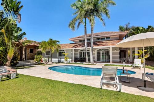 Villa en Cocotal Golf Punta Cana