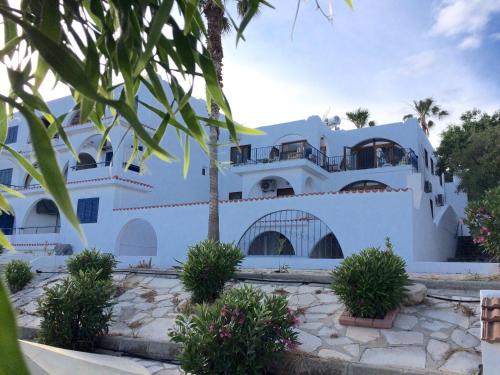 景觀, Pissouri Beach Front Apartments in 皮蘇里