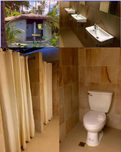 Playa La Caleta Bataan Room Type - Quadruple Room with Sea View