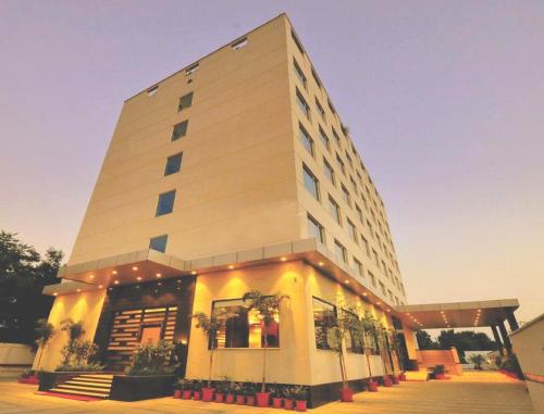 Esterno, Hotel Marigold- Sitapura in Jaipur