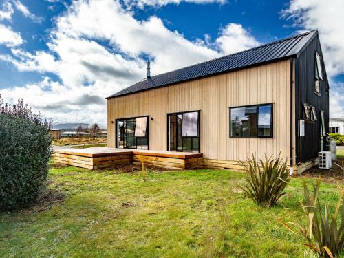 Viewtopia - Ohakune Holiday Home