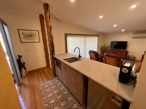 Amaroo with a view set on a 50 Acre Hobby Farm