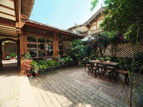 Xilu Xiaoxie Inn in Lijiang