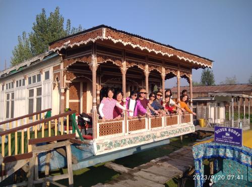 B&B Srinagar - Balmoralcastleheritagehouseboat - Bed and Breakfast Srinagar