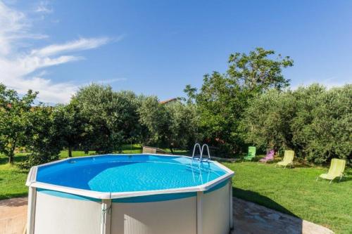 Apartment Lili-with paddling pool