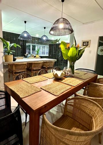 Oprema, COCOTREE beach house in Clansthal