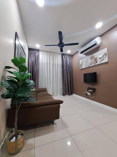 Hijauan Homestay Shah Alam