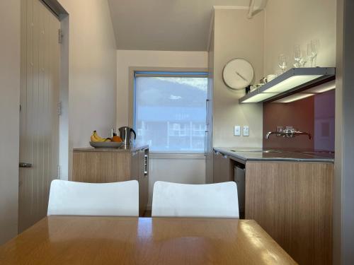 Waterscape Apartment in Akaroa