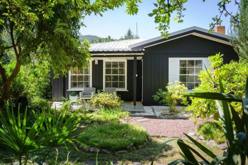 . Golden Pine Retreat