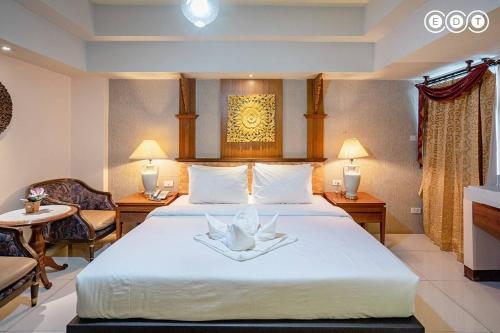 Kim Hotel At Morleng, Bangkok