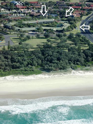 Ballina Beach Resort