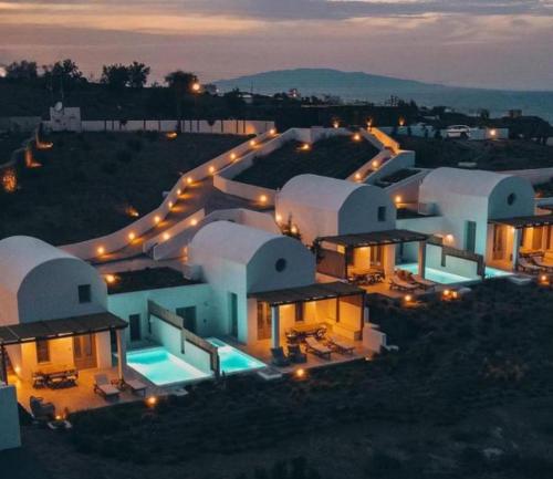 Thimari Lodge Santorini