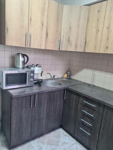 Аpartments on the main street in Ungheni